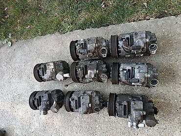 plastika borca: KOMPRESOR KLIME ZA VOLKSWAGEN BORA, GOLF 4, GOLF 5 . | kompresori — 2