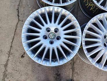 bmw 5 серия activehybrid 5: Alu felne R17 Alfa Romeo 159
5x110 7.5j — 2