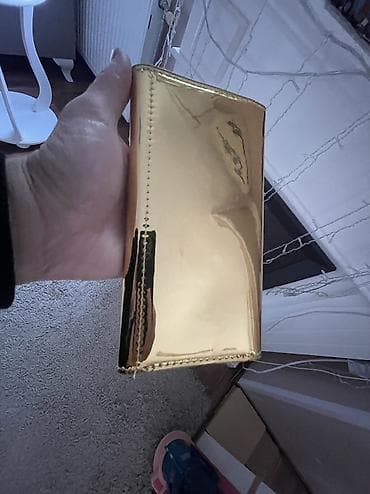 mona novcanici zenski: Zlatni (feng šui) ženski novčanik za privlačenje novca NOVO Zlatna — 9