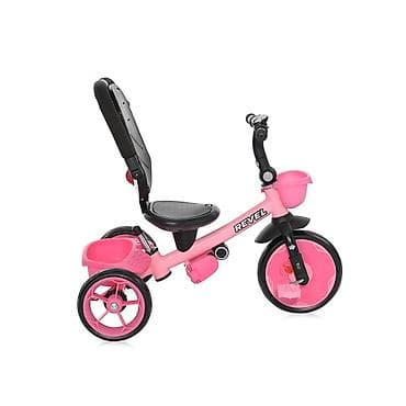 rančevi za mame: LORELLI TRICIKL REVEL – Pink Grunge Tricikl za decu uzrasta 12–60 — 2