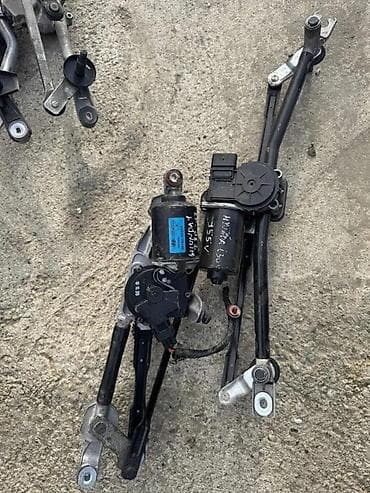 Autoelektrika: MOTOR BRISACA SA POLUGAMA HYUNDAI I30 | Motor brisaca hyundai i 30 — 1