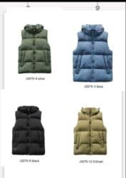 Bermude i šorcevi: Prsluk, 2XL (EU 56), 3XL (EU 58), L (EU 52) — 2