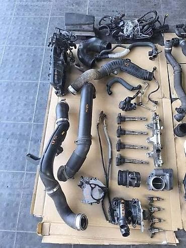 auto nalepnice: DELOVI MOTORA 1.8TSI CDAA ZA VOLKSWAGEN EOS, GOLF 6, JETTA . | — 3