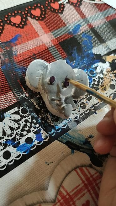sinsay ski odelo za decu: Dečije gipsane figurice za bojenje! 🎨✨ NA STANJU – bez čekanja!🦄 — 3