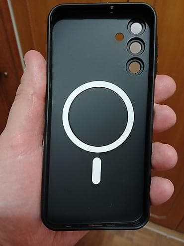 Kućni aparati: Maska za telefon sa MagSafe prstenom - Kompatibilnost: dizajn otvora — 6