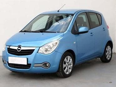 fiat punto 2002: OPEL AGILA B 1.2 - KOMPLETAN AUTO U DELOVIMA | Polovni originalni — 1