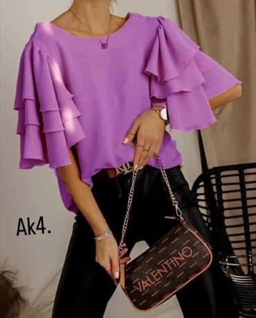 mona tasne m: 3XL (EU 46), color - Multicolored — 2