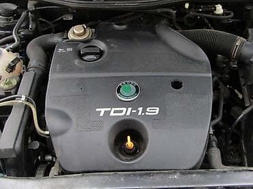 MOTOR 1.9TDI ZA ŠKODA OCTAVIA OD 1996. DO 2010. GOD. | Polovni
