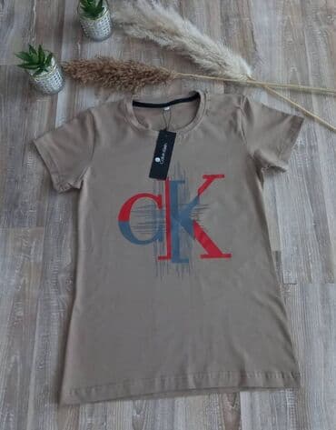 top ispod sakoa: Calvin Klein ženska majica CK Novo Pamuk Veličine m l xl 2xl fb — 1
