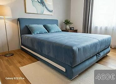 pletene dekice za bebe: ✨ Tapacirani bračni kreveti sa visokim, prošivenim uzglavljem i — 10