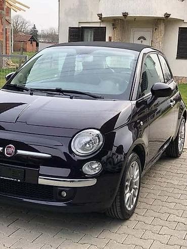 car: FIAT 500C 1.2 8V 2013. GODIŠTE | Auto uvezen iz Svajcarske — 10