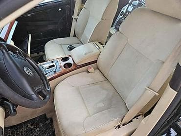SEDIŠTA ZA VOLKSWAGEN PHAETON | Sedišta za VW Phaeton, 3.2 V6 (R32) na lalafo.rs SEDIŠTA ZA VOLKSWAGEN PHAETON | Sedišta za VW Phaeton, 3.2 V6 (R32)