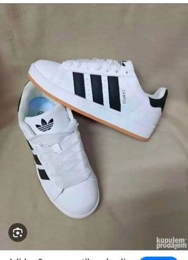 Sandals and flip-flops: Trainers, Adidas, size - 36 — 2