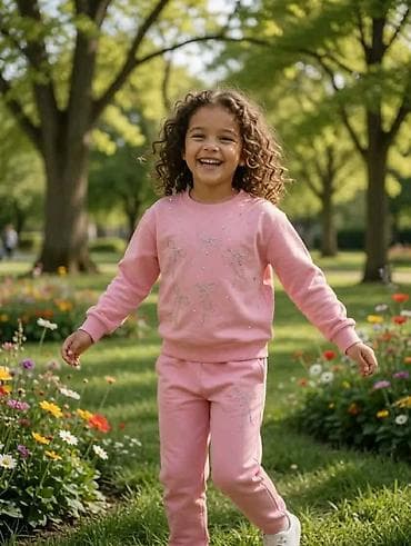 massimo dutti odela: Kompletici za devojcice sa biserima Velicina 3 do 10 Akcijska cena — 2