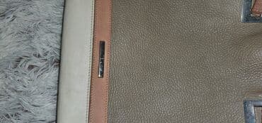 guess torbe kako prepoznati original: Shoulder bag, Mona, Material: Leather — 2