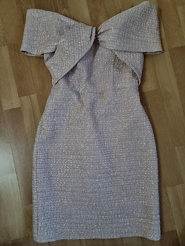 alpina udobna obuca: Elegantna koktel/večernja haljina Fervente (veličina 36)Nova - Model — 2