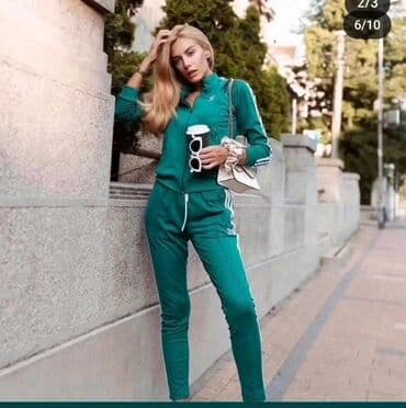 gerry weber nova kolekcija: Nove trenrke S,M,L,XL,XXL, veličine za samo 3500 din — 8