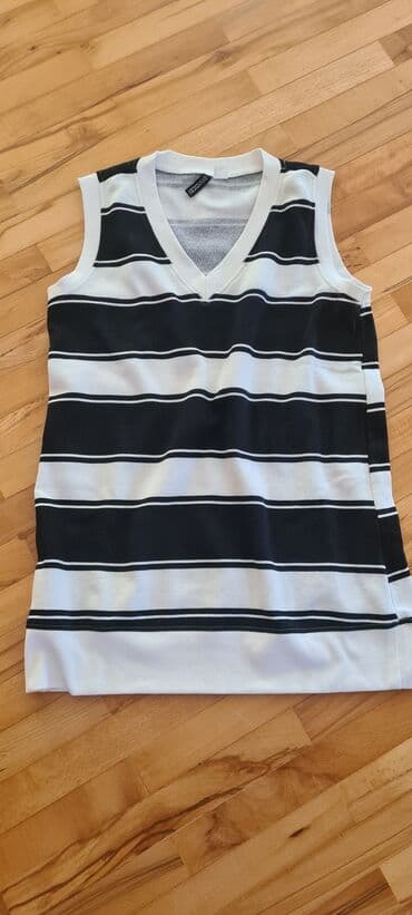dugacke kosulje: S (EU 36), Cotton, Stripes, color - Multicolored — 1