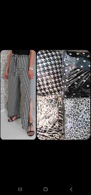 pantalone na preklop: Pantalone na preklop 1700 — 9