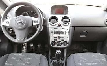 bure za benzin: OPEL CORSA D RESTYLING - KOMPLETAN AUTO U DELOVIMA | Polovni — 3