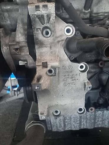 audi a3 s2: NOSAČ KOMPRESORA KLIME ZA VOLKSWAGEN TOURAN, GOLF 5, PASSAT B6 . OD — 1