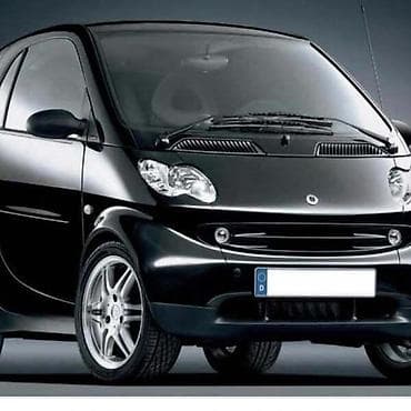 set za reparaciju menjaca golf 2: RETROVIZORI ZA SMART FORTWO OD 2000. DO 2005. GOD. | Povoljno delovi — 1