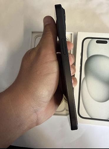 ploce za palacinke: Iphone 15 256gb Prodajem navedeni telefon u ekstra ocuvanom — 4