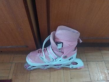 bele sandale na platformu: Javite prodaji Rorela — 2