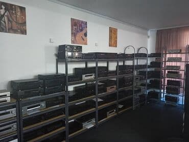 Sweatpants: Sansui RZ 3000 specifikacija Output power Min. effective, both — 7