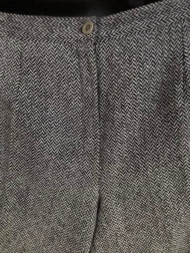 kompleti sako i pantalone: XL, bоја - Siva — 4