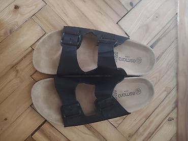 tn grape: Muške klompe/sandale Esmara MEN sa dva kaiša ug 29cm - Model — 1