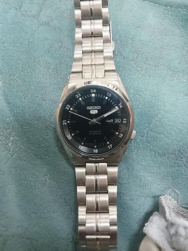 Handbags: Seiko 5 automatski sat – model SNK567J1 - Mehanizam: automatski Seiko — 1