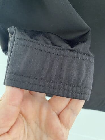 muške pidžame c a: Tracksuit top, Puma, color - Black, Lycra — 5