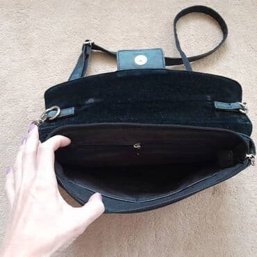 david jones torbe snizenje: Elegant purse, Material: Faux leather — 4
