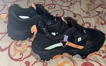 bele elegantne patike: 36, bоја - Crna — 3