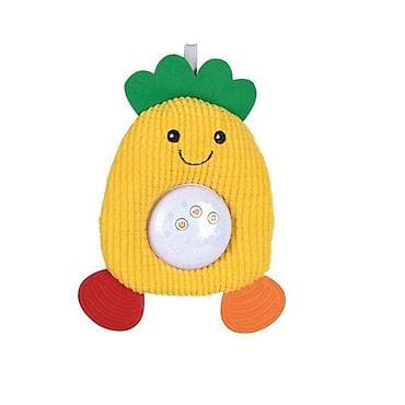 Plišana muzička igračka Ananas Preslatka plišana igračka u obliku