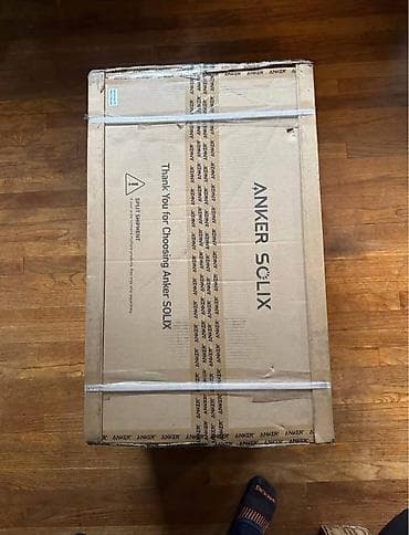 punjač za akumulator: Anker SOLIX F3800 prenosna elektrocentrala - Tip: Anker SOLIX F3800 / — 6