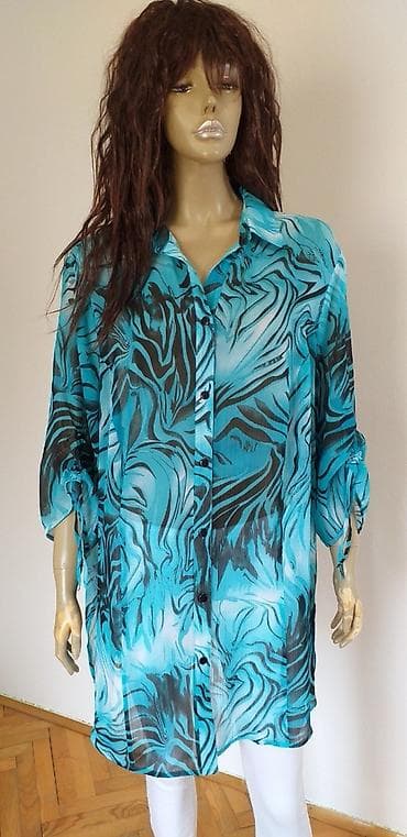 burme cena: Kaftan vel. XL/Ramena 45,pazuh 70,duzina 86cm - Model: lagani — 2
