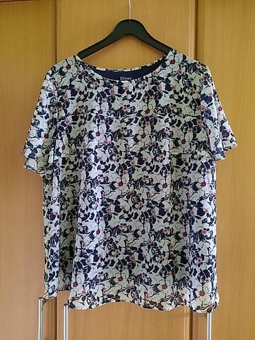 Tunika Elipsa br. 48 - Domaća proizvodnja – Made in Serbia - Model