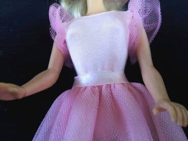 moj mali poni lutke: Barbika My first barbie 1986 god Veoma retko. Idealno za — 1