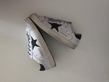 Patike GGDB / Superstar stil - Model: niske lifestyle patike