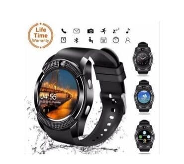 casio sat digitron: Smart watch, Unisex — 2
