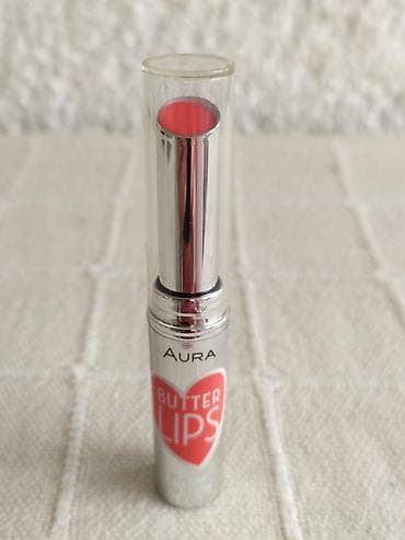 kesa za urin: AURA Butter LIPS - Balzam Za Usne 21 Aura Balzam Za Usne U Boji - 21 — 2