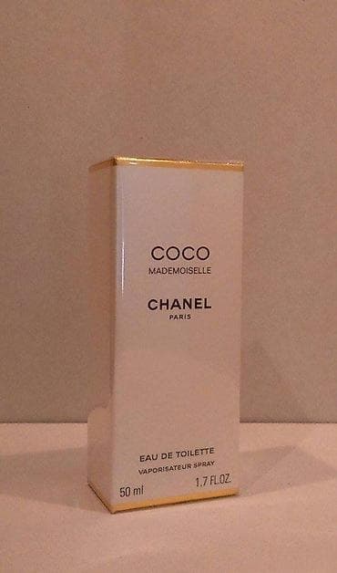 CHANEL COCO MADEMOISELLE EDT 50ML | Chanel Coco Mademoiselle edt