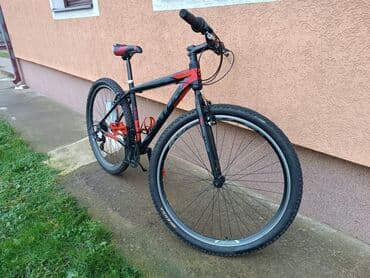 bicikl za decu: Bicikl Visitor Nitro 29" Opis oglasa Bicikla Visitor Nitro. Tockovi — 9