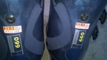 trotinet za devojcice: Ski pancerice Salomon br. 37 1/3,ocuvane — 4
