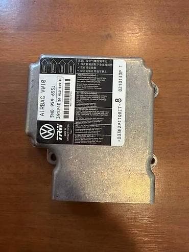 auto plac veliko gradiste: AIRBAG MODUL ZA VOLKSWAGEN TIGUAN, SHARAN - 5N0959655J | Airbag — 1