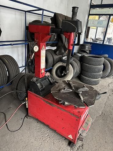 auto market: Mašina za montažu/demontažu guma Bright LC885A - Profesionalna — 3