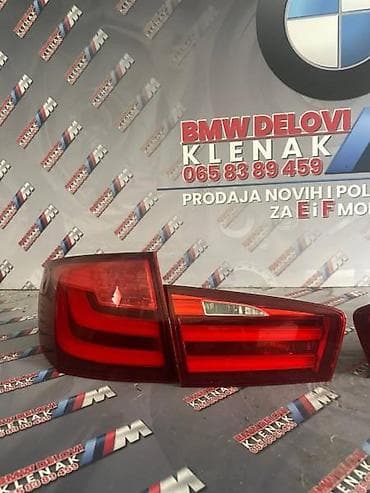 prekidac za svetla passat b5 5: STOP SVETLA F11 ZA BMW 518, 520, 520 GT . OD 2010. DO 2014. GOD. | — 4