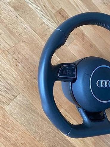 volkswagen golf v: VOLAN ZA AUDI 80, A1, 100 . OD 2004. DO 2018. GOD. | za audi — 3